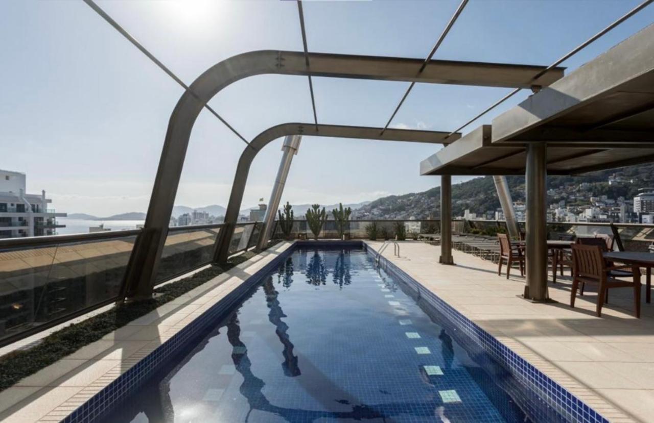 Apartament Apto Na Beiramar Com Estilo Florianópolis Zewnętrze zdjęcie