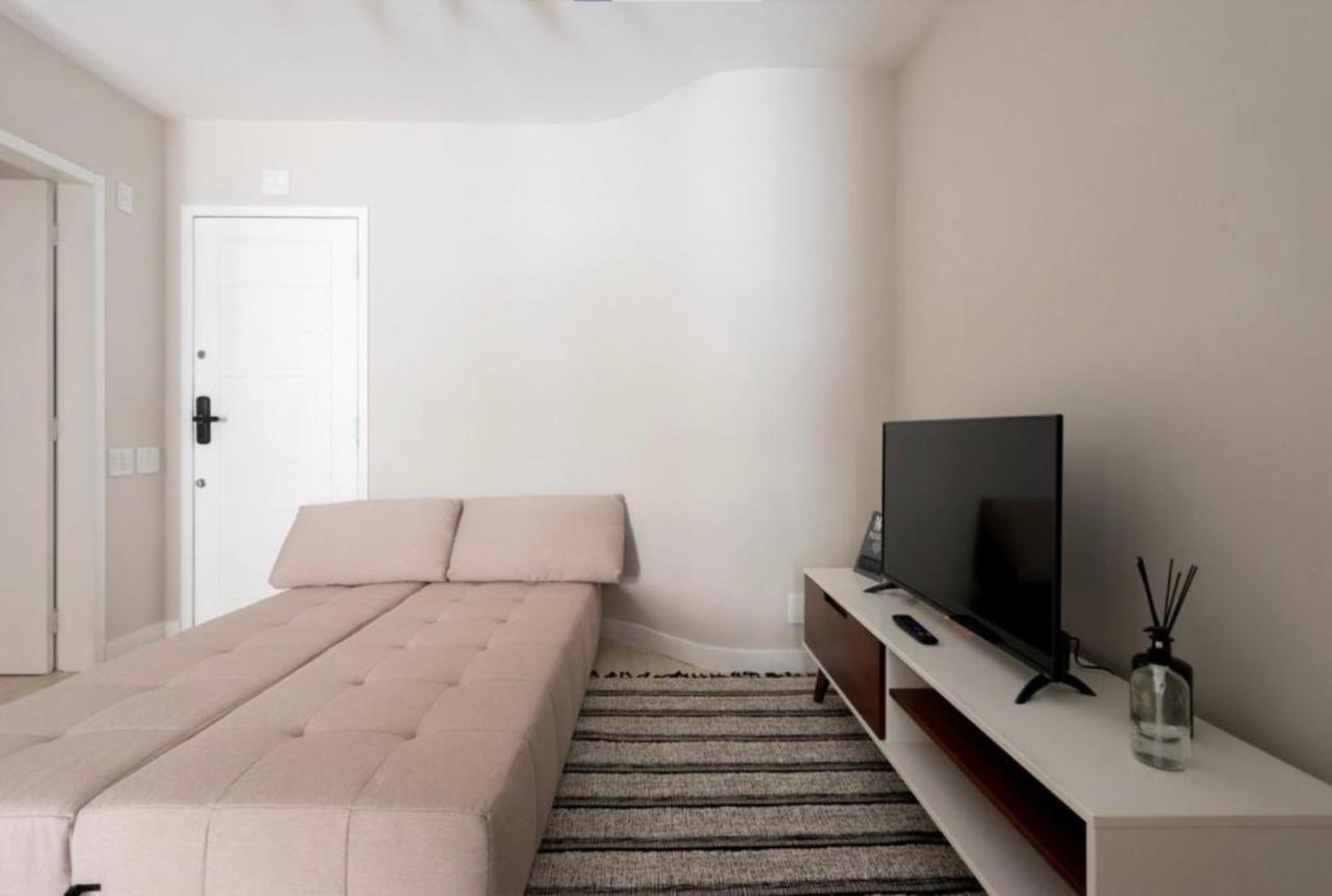 Apartament Apto Na Beiramar Com Estilo Florianópolis Zewnętrze zdjęcie