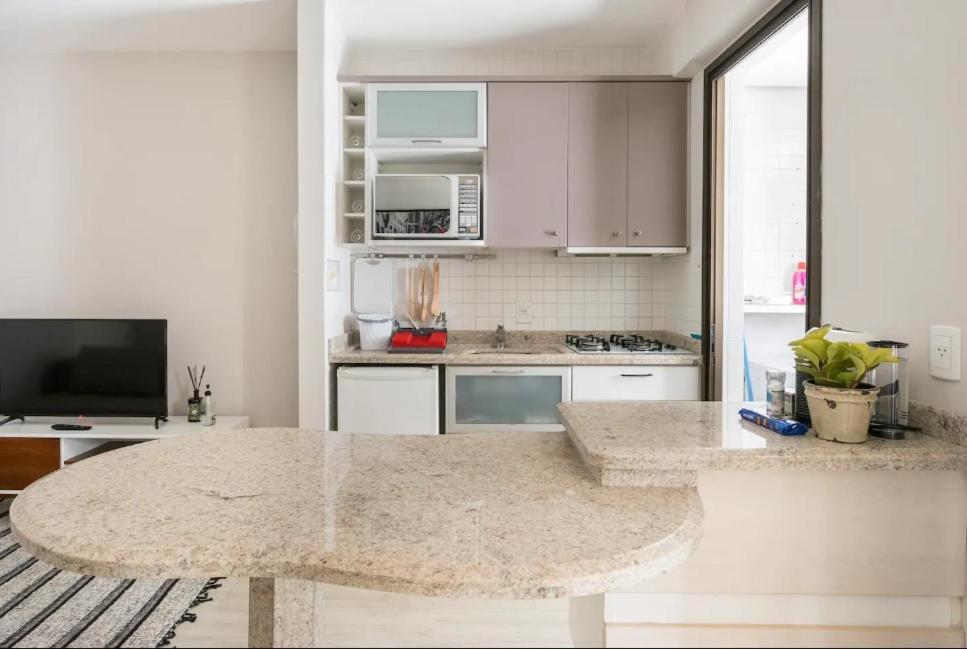 Apartament Apto Na Beiramar Com Estilo Florianópolis Zewnętrze zdjęcie