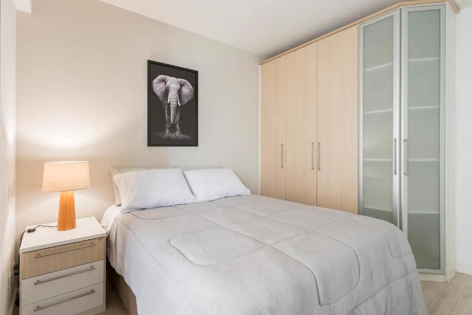 Apartament Apto Na Beiramar Com Estilo Florianópolis Zewnętrze zdjęcie