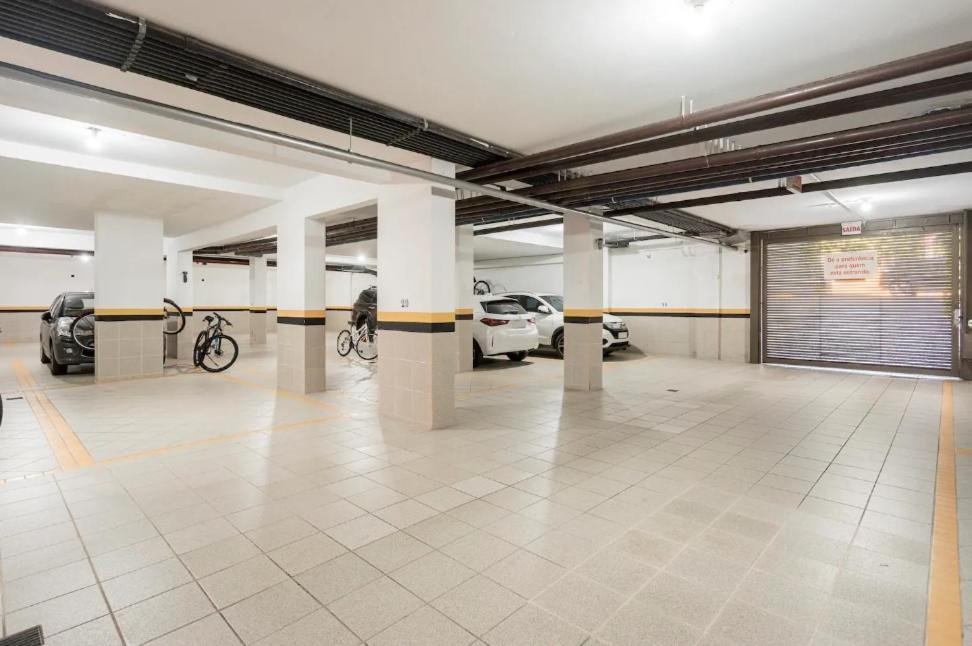 Apartament Apto Na Beiramar Com Estilo Florianópolis Zewnętrze zdjęcie