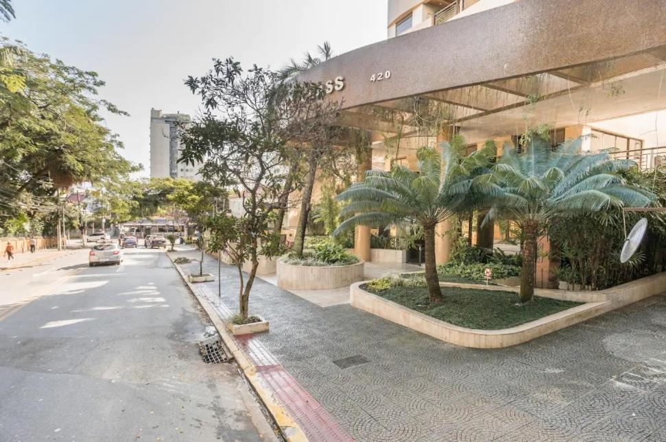 Apartament Apto Na Beiramar Com Estilo Florianópolis Zewnętrze zdjęcie